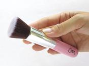 Charm Luxe Flat Brush Quick Review Video Demo!