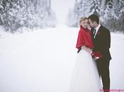 Winter Wonderland Festive Fall Weddings
