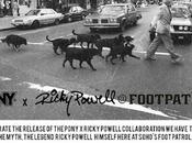 Ricky Powel Pony Foot Patrol
