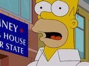 Homer Votes 2012, Promo Simpsons’ Season Premiere