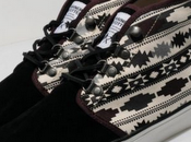 Seasoned Heritage: Trainerspotter Fremont Navajo Sneaker