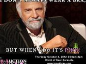 Local Profit Hosting Fundraiser Breast Cancer Awareness Sarasota