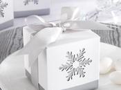 Favor Ideas Winter Wedding