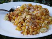 Skillet Corn Lima Beans