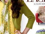 Book Review: Learn Bruges Lace Ellen Gormley