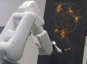 Robot Paints While Tracking Your Sleep Ibis Hotels