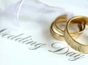 Wedding Jitters Could Predictor Future Divorce
