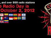 It's Time College Radio Day, October 2012
