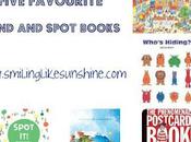 Favourite Find Spot Books {The Children's Bookshelf}