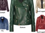 Leather Jackets Trends Fall Winter 2012