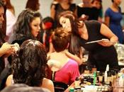 Backstage Front Seat BAPC Fashion Show