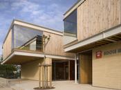 Jean Carrière Nursery School Tectoniques Architects