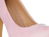 Shoe JustFab Rosalind Pump Susan Komen Cure