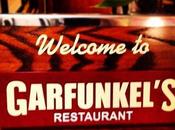 Garfunkel’s London: Everybody’s Favorite Surely Mine