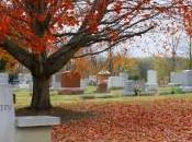 Indiana Town Cemeteries Where Things (Could) Bump Night