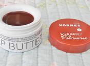 Korres Figs Rouge Rose Balms