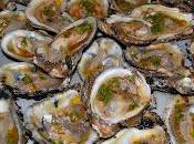 Grilled Oysters with Chipotle Chermoula