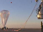 World's Highest Skydive Requires Biggest Balloon