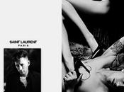 Hedi Slimane Debuts Saint Laurent Spring Summer 2013 Becomes Controversial Figure.