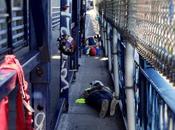 Time Manhattan Bridge.