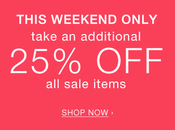 Lucy Additional Sale: This Weekend Only