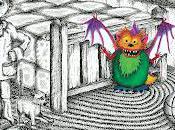 Chase Monsters Your Kids Room with "Marlow Monster"
