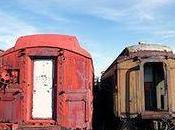 Incredible Abandoned Train Graveyards