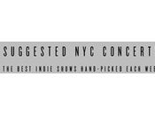 Lord Huron, Mountain Goats, Santigold