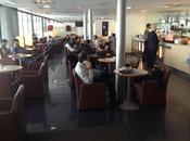 CDG: France Business Lounge Terminal