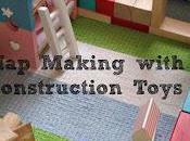 Making with Construction Toys