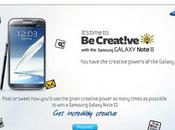 Creative Samsung Galaxy Note