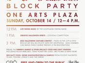 Join Cynthia Arts Plaza's Fall Block Party This Sunday
