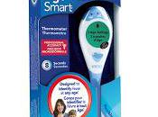 Ready with Vicks AgeSmart Family Thermometer