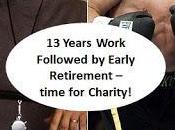 Early Retirement Charity Time? 1m17s