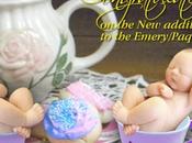 Twins Congrats Card Signed Fans Sent Anna Paquin Stephen Moyer