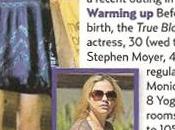 It’s Girl Anna Paquin Stephen Moyer