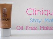 Review: Clinique Stay Matte Free Makeup