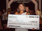 Proffitt PR’s Girl’s Night Raises $4,682.38 Breast Cancer