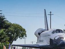 Space Shuttle Endeavour's Last Journey