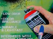 Spray Paint... Odor