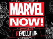 Marvel NOW!: Behind ReEvolution Video Series