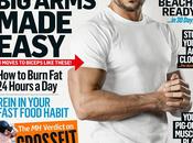 Manganiello Shows Biceps Cover Men’s Health Magazine