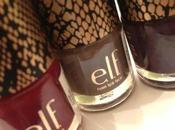 Beauty Bargain: E.l.f. Nail Polishes Fall