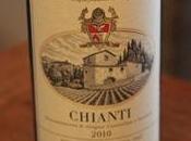 Wine Wednesday Collezione Paolo 2010 Chianti