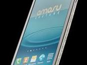 Amosu Offer Samsung Galaxy Luxury with Swarovski Crystals Ornament