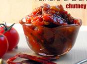 Bengali Style Tomato Date Chutney