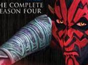 Star Wars: Clone Wars Complete Season Four Blu-ray