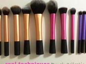 Real Techniques Samantha Chapman Make-Up Brushes