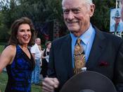 Larry Hagman Proves That Good Come from Evil