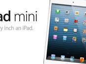 Apple Announces iPad Mini